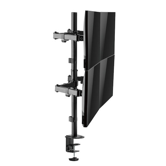 Sbox Halterung Auf dem Schreibtisch für 4 Monitore bis 32" mit Arm (LCD-352/4-2)