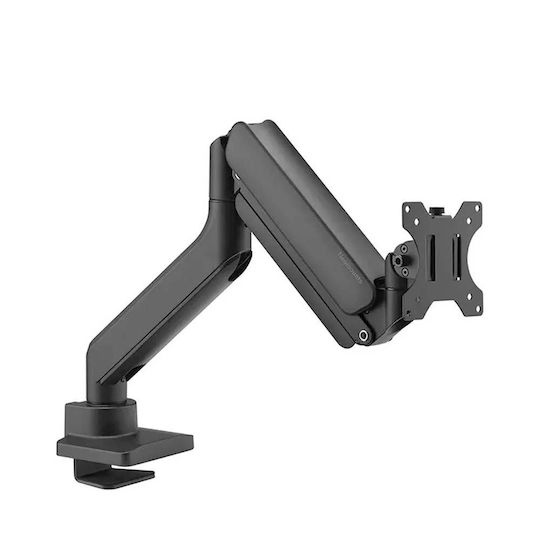 Neomounts Halterung Auf dem Schreibtisch für 2 Monitore mit Arm (DS70PLUS-450BL1)