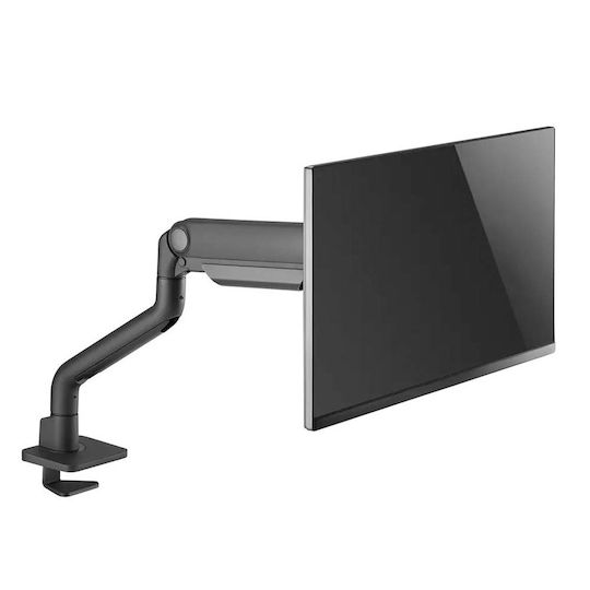 Neomounts DS70S-950BL1 Επιτραπέζια Βάση Οθόνης έως 49" με Βραχίονα