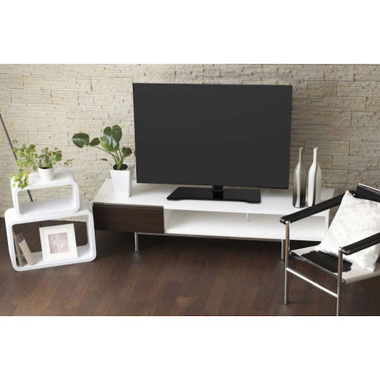 Newstar Βάση Γραφείου Οθόνης έως 60" (FPMA-D1250BLACK)