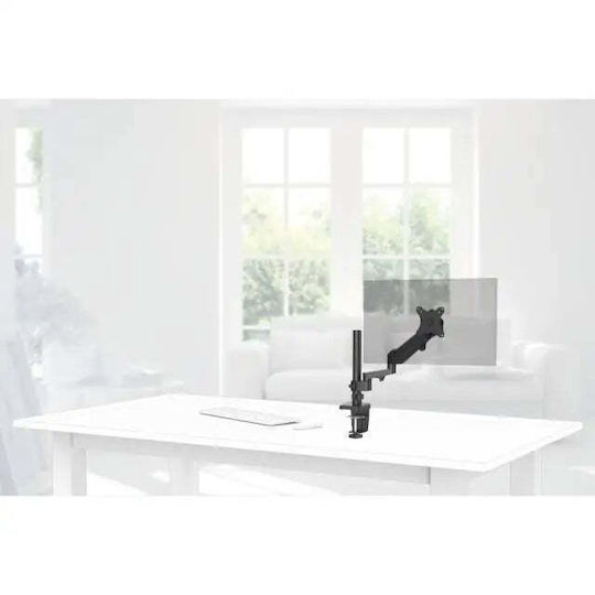 HAMA Стойка Монитор до 13" с Рамо Черна (00118496)