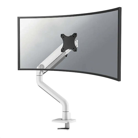 Neomounts DS70S-950WH1 Desktop Stand Monitor up to 49" with Arm White
