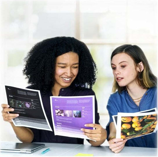 HP Γνήσιο Μελάνι Εκτυπωτή InkJet Πολλαπλό (Color) (6ZA18AE)