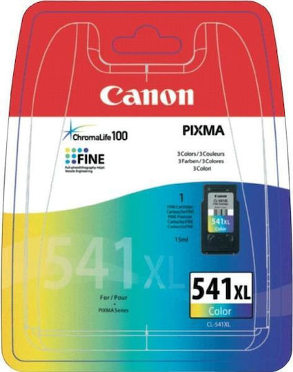 Canon CL-541XL Γνήσιο Μελάνι Εκτυπωτή InkJet Πολλαπλό (Color) (5226B001)