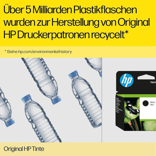HP 963 Original Pack of 4 InkJet Printer Inks Yellow / Cyan / Magenta / Black (6ZC70AE)