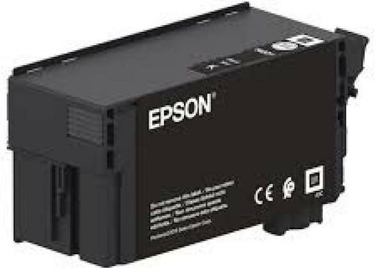 Epson Singlepack UltraChrome XD2 Original InkJet Druckerpatrone Schwarz (C13T40C140)