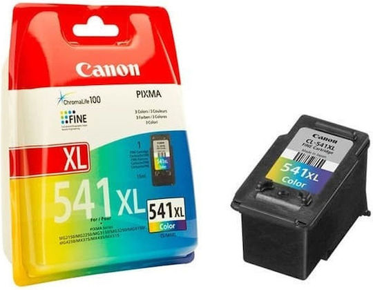 Canon CL-541XL Γνήσιο Μελάνι Εκτυπωτή InkJet Πολλαπλό (Color) (5226B001)