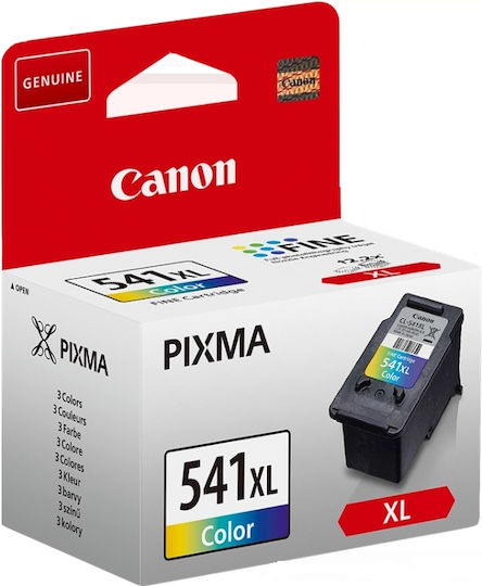 Canon CL-541XL Γνήσιο Μελάνι Εκτυπωτή InkJet Πολλαπλό (Color) (5226B001)