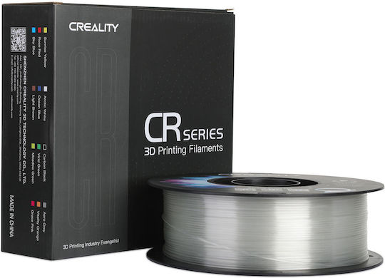 Creality3D PETG 3D Printer Filament 1.75mm Beige 1kg 1pcs Spool