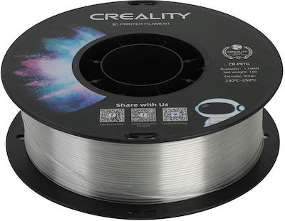 Creality3D PETG 3D Printer Filament 1.75mm 1kg