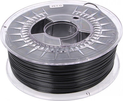 Devil Design PETG Filament pentru imprimante 3D 1.75mm Galaxy Black 1kg