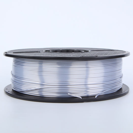 Sting3D PLA 3D-Drucker Filament 1.75mm Silber 1kg