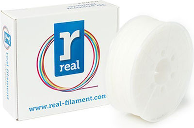 Real Filament Flex 3D Printer Filament 1.75mm Κόκκινο 1kg