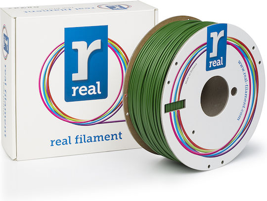 Real Filament ABS 3D Printer Filament 2.85mm Green 1kg 1 Piece (Spool)