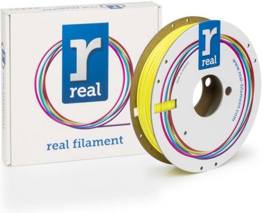 Real Filament PLA 3D Drucker Filament 2.85mm Satin Sonne 0,75kg 1 Stück (Spule)