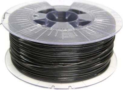 Spectrum Filament Pentru Imprimante 3D PETG 1.75mm Negru Intens 1kg