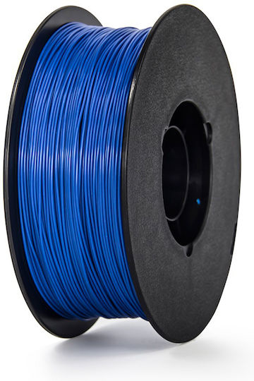 Real Filament PLA 3D Printer Filament 2.85mm Satin Shine 0.5kg 1τμχ (Spool)