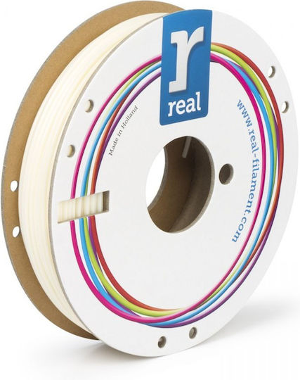 Real Filament Tough PLA 3D Printer Filament 2.85mm Neutral 0.5kg 1τμχ (Spool)