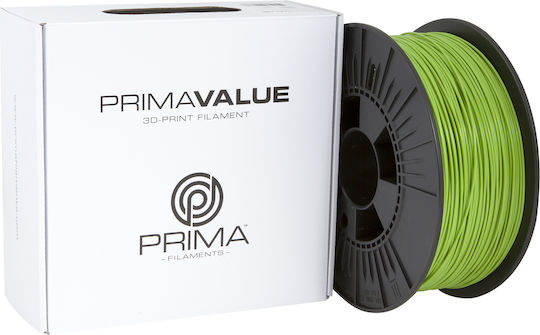 PrimaCreator Primavalue ABS 3D Printer Filament 1.75mm Green 1kg 1 Piece (Spool)