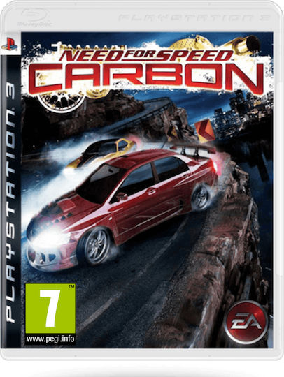 Need For Speed Carbon PS3
