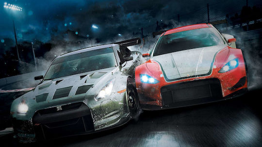 Need For Speed Carbon PS3