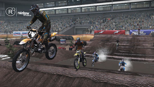 MX Vs ATV Untamed PS3 Game