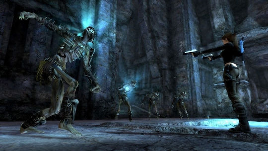 Tomb Raider: Underworld (Essentials) PS3 Game