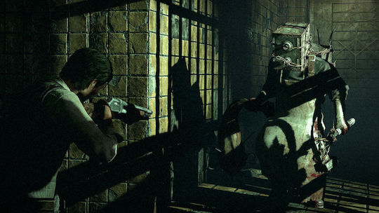 The Evil Within PS3 Game