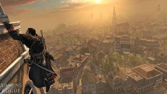 Assassin's Creed: Rogue Greatest Hits Edition PS3 Game