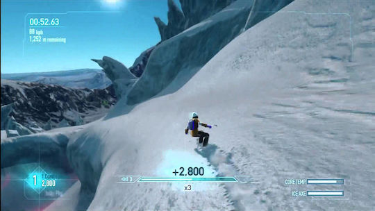 SSX (Essentials) PS3 Game