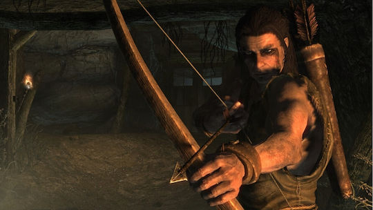 Elder Scrolls V: Skyrim Game of the Year Edition PS3 Game