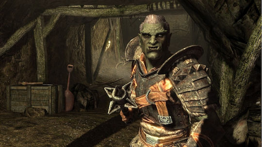 Elder Scrolls V: Skyrim Game of the Year Edition PS3 Game