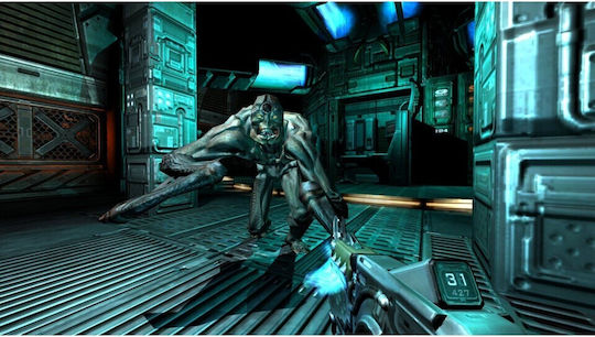 Doom 3 BFG Edition PS3 Game