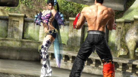 Fighting Edition (Tekken 6 / Tekken Tag Tournament 2 / SoulCalibur V) PS3 Game