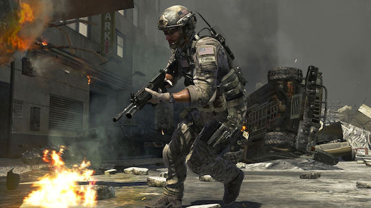 Call of Duty Modern Warfare Trilogy Joc PS3