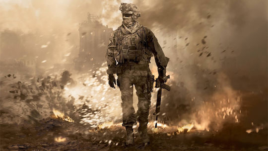 Call of Duty Modern Warfare Trilogy Joc PS3
