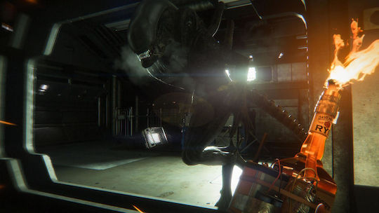 Alien Isolation PS3 Game