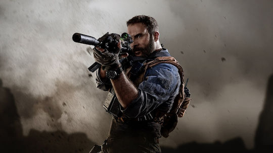 Call of Duty Modern Warfare Trilogy Joc PS3