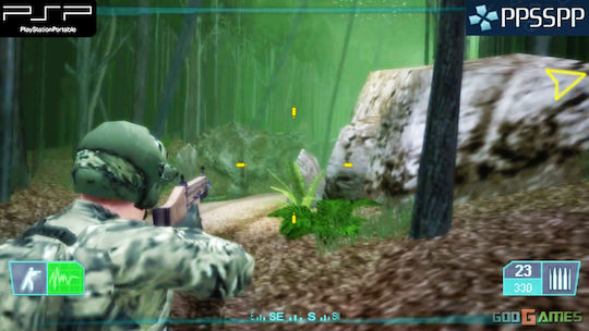 Tom Clancy's Ghost Recon Advanced Warfighter 2 PS3 Game