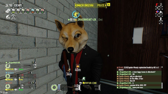 Payday 2 PS3 Game