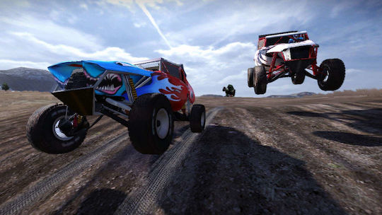 Mx Vs Atv Reflex PS3 Game