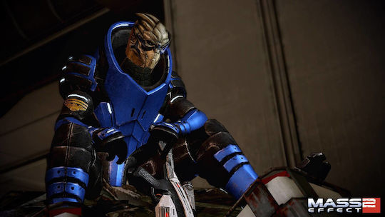 Mass Effect 2 PS3 Game