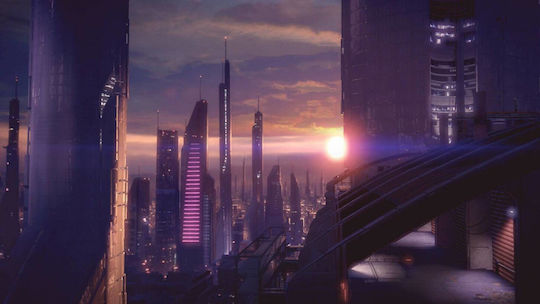 Mass Effect 2 PS3 Game