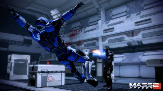 Mass Effect 2 PS3 Game