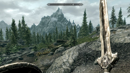 Elder Scrolls V: Skyrim Game of the Year Edition PS3 Game