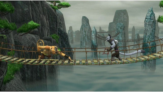 Kung Fu Panda: Showdown Of Legendary Legends Fighting Edition PS3 Game