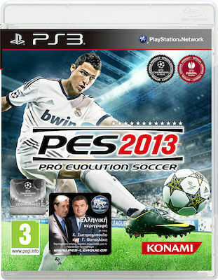 Pro Evolution Soccer 2013 PS3