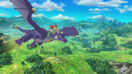 Ni no Kuni: Wrath of the White Witch (Essentials) PS3 Game