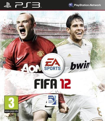 FIFA 12 PS3 Spiel