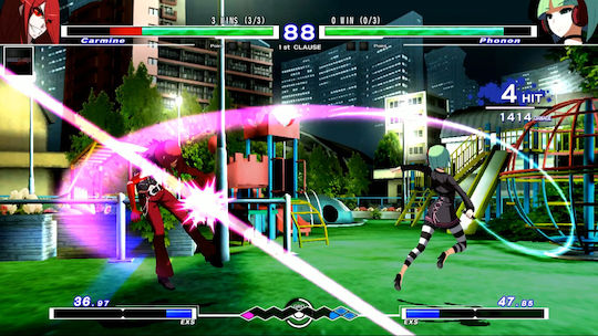 Under Night In-Birth Exe:Late PS3 Game